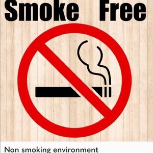 Smoke free home